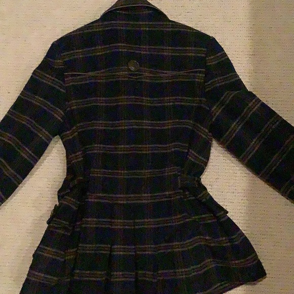 Millard Fillmore 100% Wool Jacket, size Medium - Picture 7 of 11